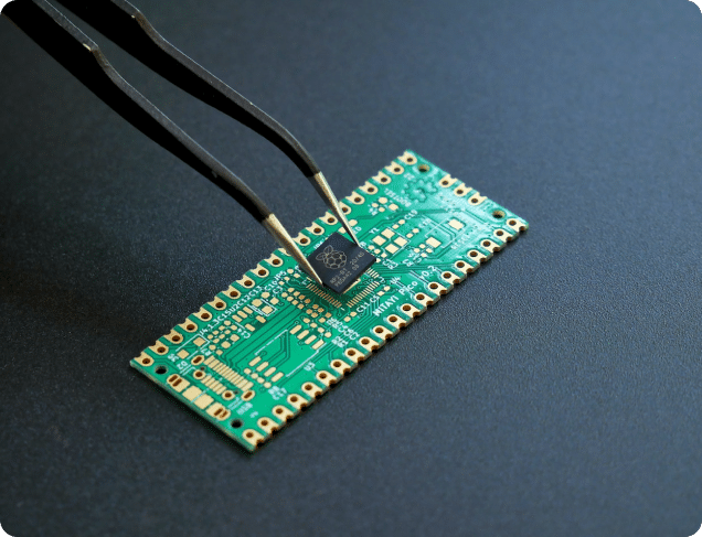 SiliconBrite Chip